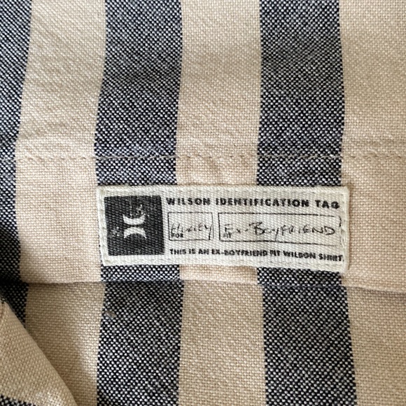 Hurley Ex-Boyfriend fit Wilson shirt - Picture 8 of 10